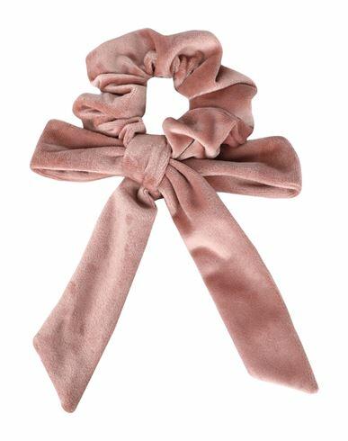 Estella Bartlett Blush Woman Hair accessory Pastel pink Textile fibers Cover