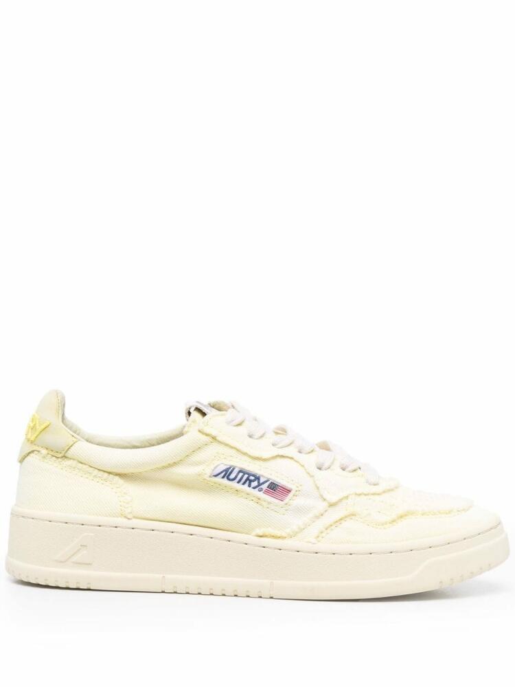 Autry Medalist low-top sneakers - Neutrals Cover