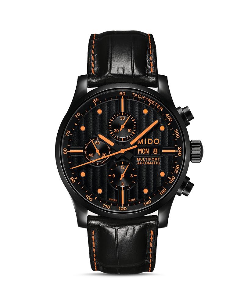 Mido Multifort Watch, 44mm Cover