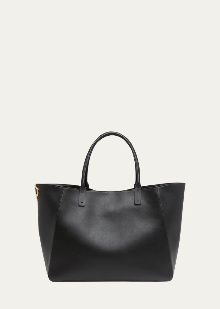 Valentino Garavani VLOGO Large Calfskin Tote Bag Cover