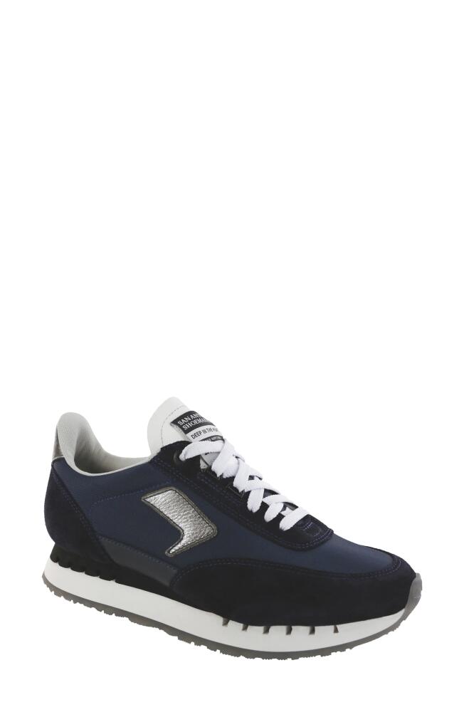 SAS 7eventy6ix Sneaker in Blueshift Cover