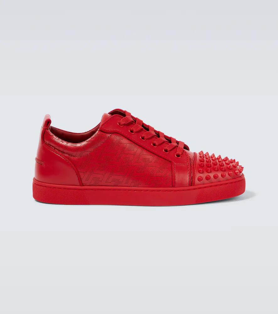 Christian Louboutin Louis Junior Spikes sneakers Cover