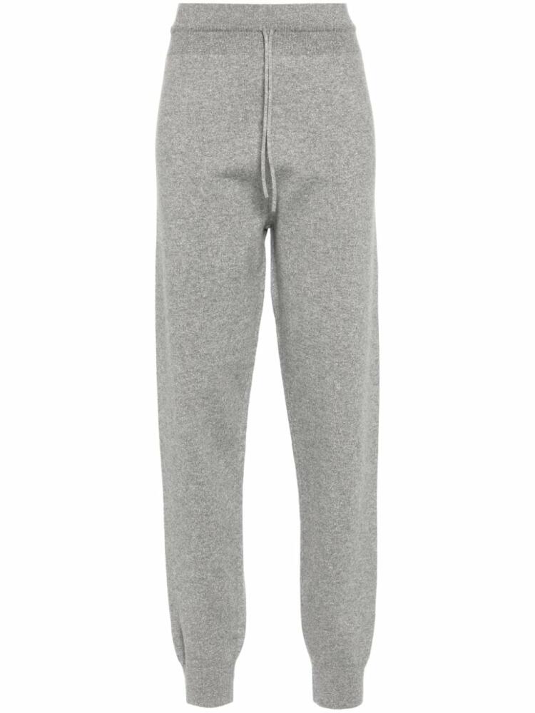 Fabiana Filippi Platinum track pants - Grey Cover