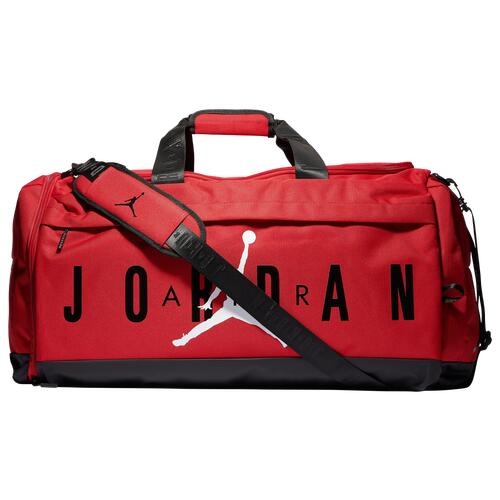 Jordan Velocity Duffel Large - Adult Gym Red Cover