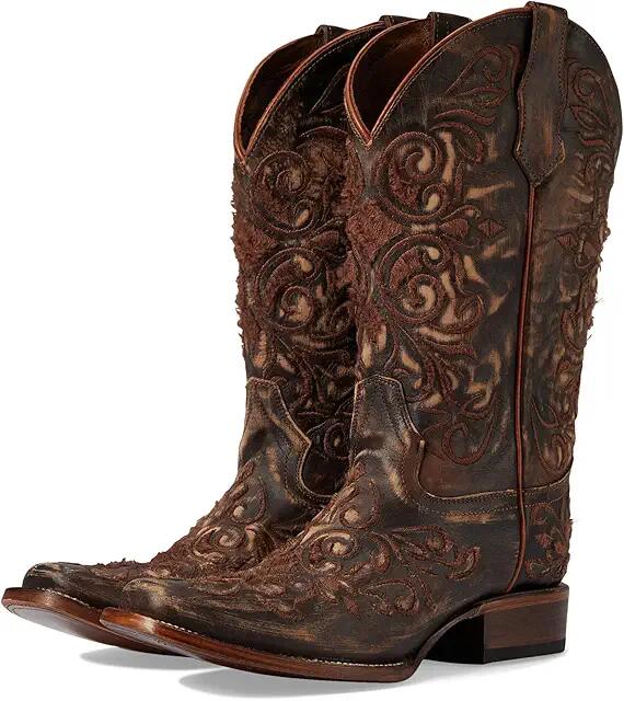 Corral Boots L5794 (Dark/Brown) Women's Boots Cover