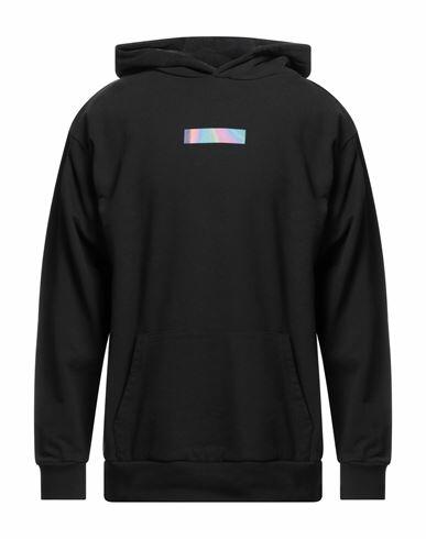 Msftsrep Man Sweatshirt Black Cotton Cover