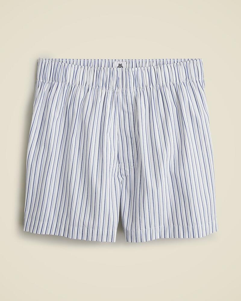 Thomas Mason® for J.Crew cotton boxers Cover