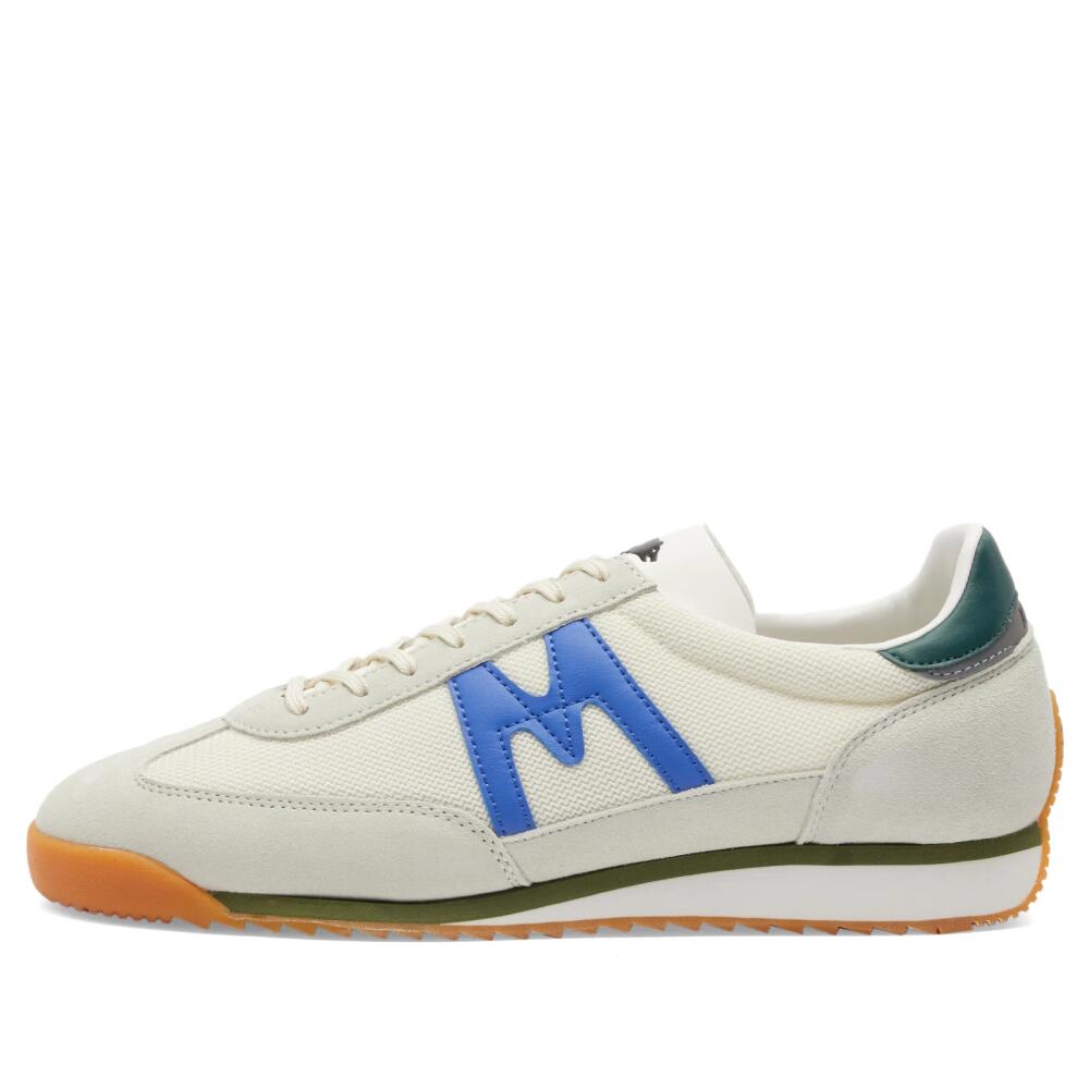 Karhu Men's Mestari in Foggy Dew/Amparo Blue Cover