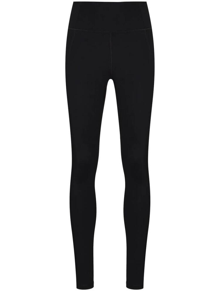 Girlfriend Collective high-rise performance leggings - Black Cover