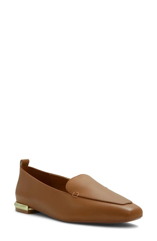 ALDO Pony Flat in Cognac Cover