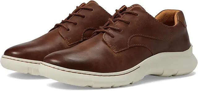 Born Cornell (Brown Full Grain) Men's Shoes Cover