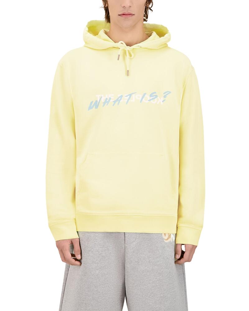 The Kooples Pullover Logo Hoodie Cover