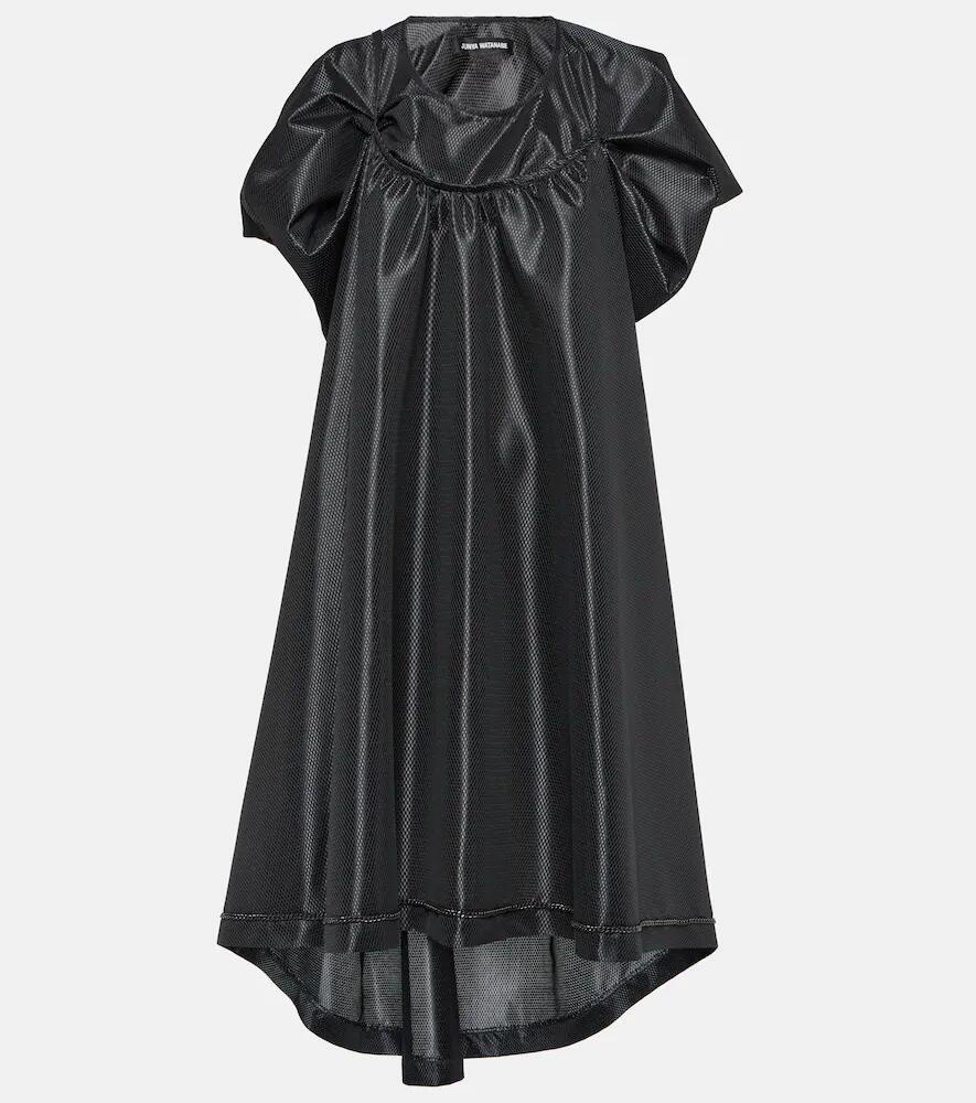 Junya Watanabe Draped midi dress Cover