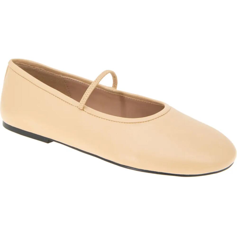 bcbg Marzi Ballet Flat in Hazelnut Cover