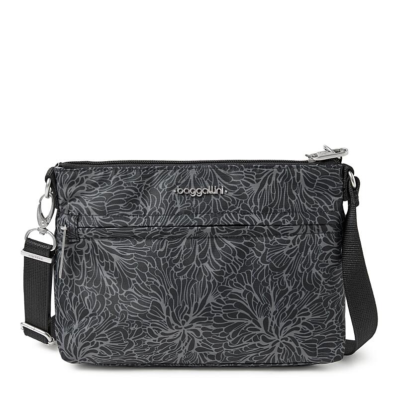 Baggallini Rfid Memento Crossbody Bag Cover