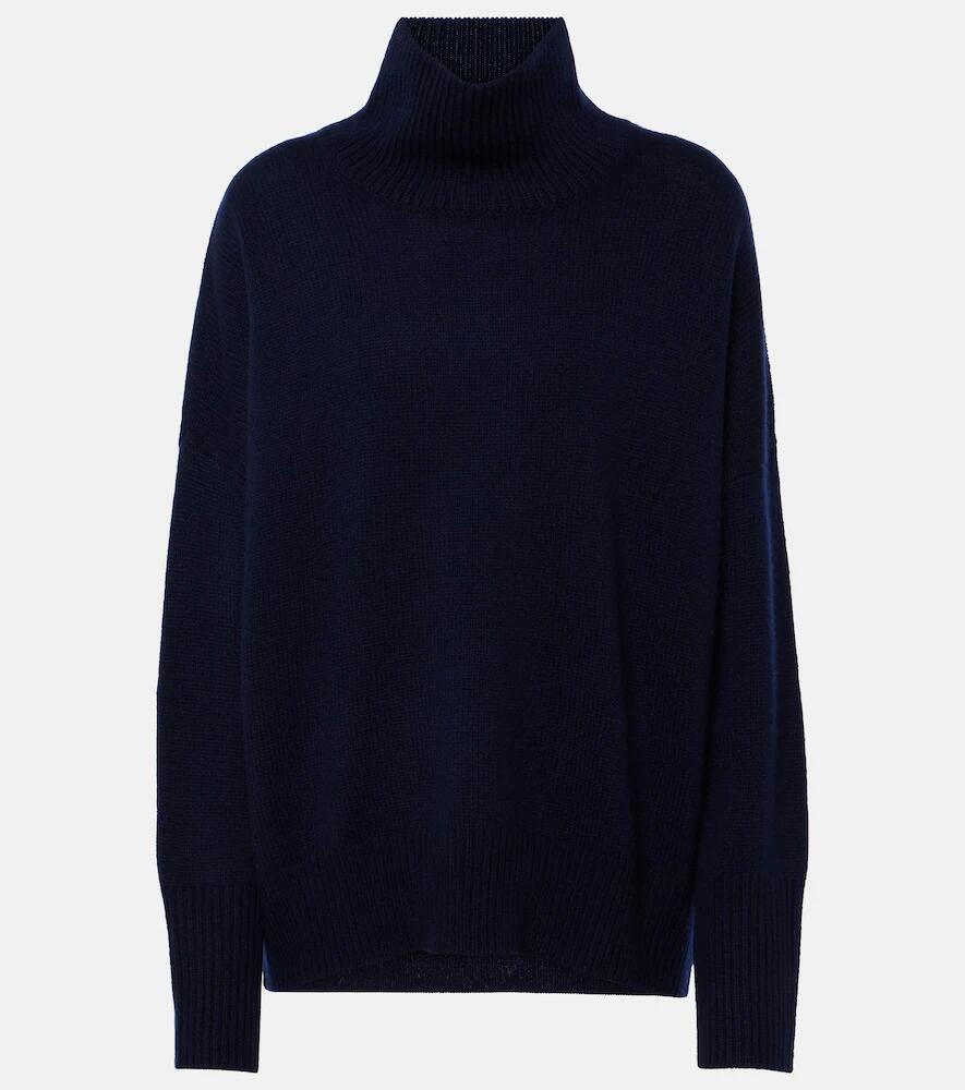 Lisa Yang Heidi turtleneck cashmere sweater Cover