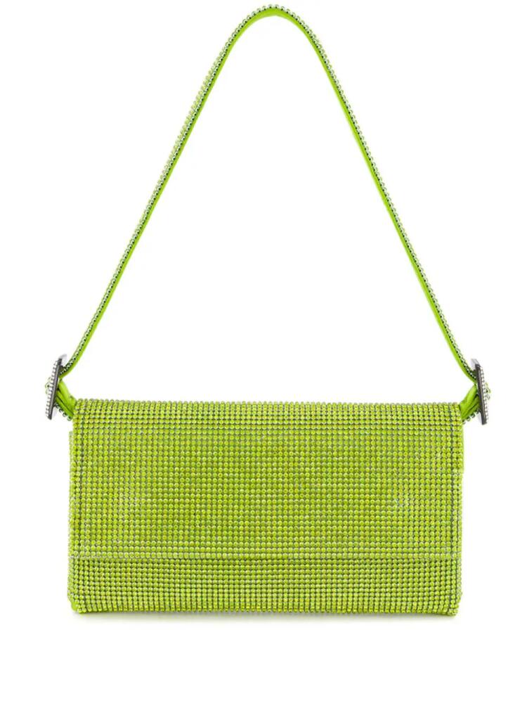 Benedetta Bruzziches Vittissima La Petite shoulder bag - Green Cover