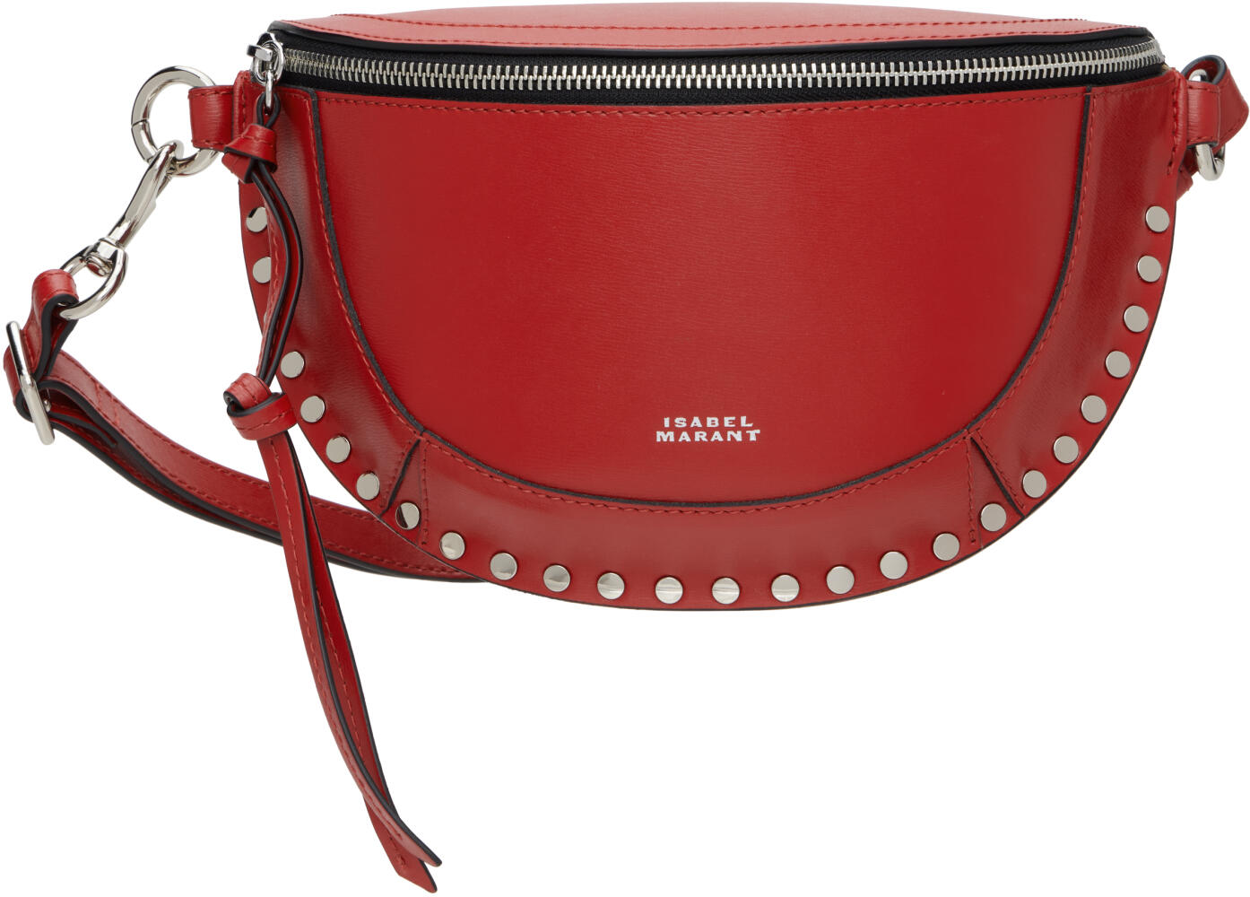 Isabel Marant Red Skano Belt Bag Cover