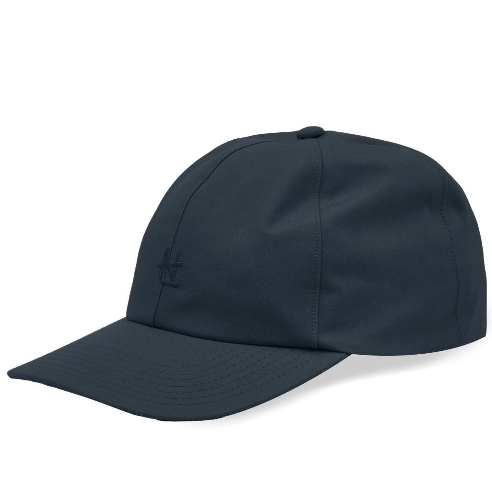 Nanamica Men's Gore-Tex Cap in Dark Navy Cover