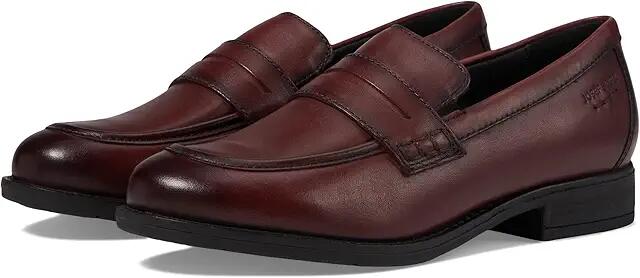 Josef Seibel Simona 07 (Bordo) Women's Flat Shoes Cover