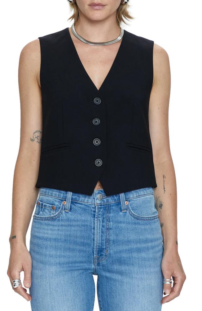 Pistola Vero Vest in Black Cover