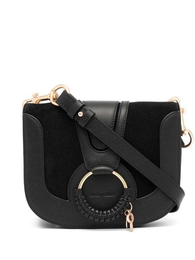 See by Chloé Hana leather shoulder bag - Black Cover