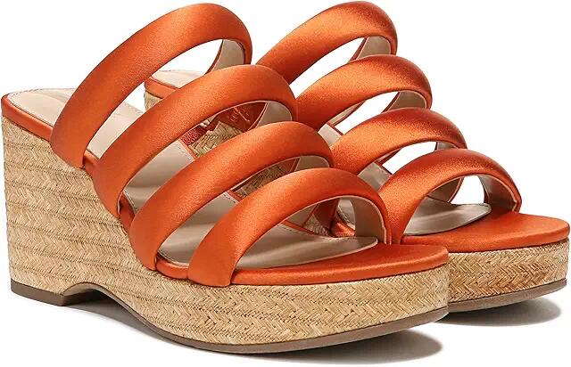 Sam Edelman Yuki (Orange) Women's Shoes Cover