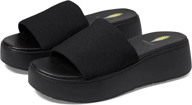 VOLATILE Mazatlan (Black) Women's Shoes Cover