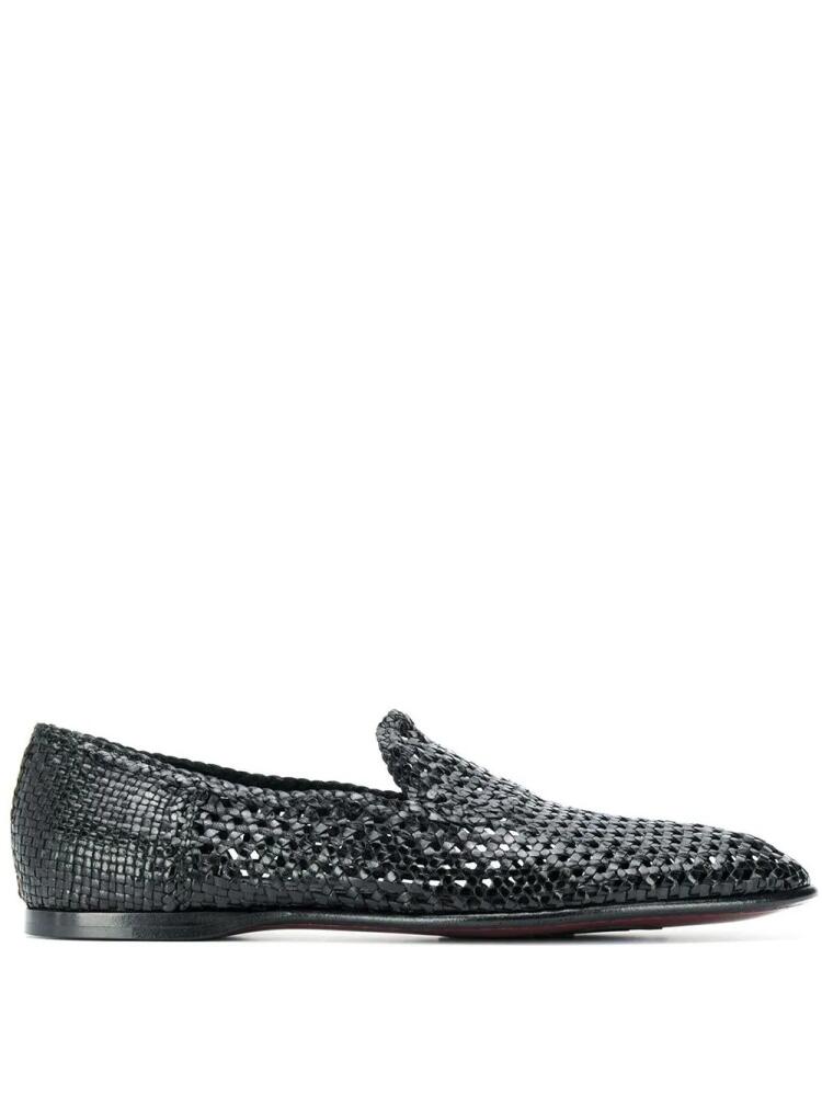 Dolce & Gabbana Florio slippers - Black Cover