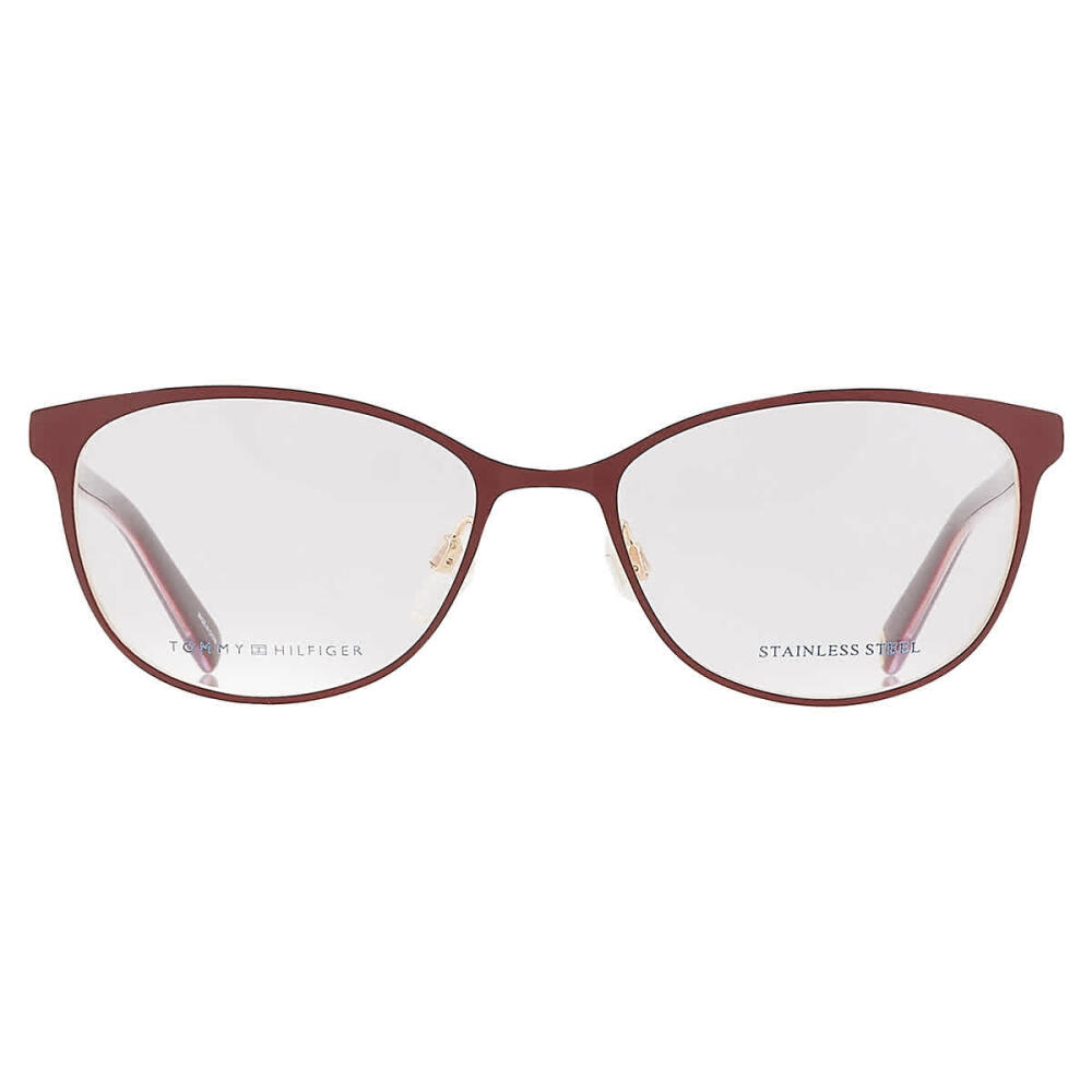 Tommy Hilfiger Demo Cat Eye Ladies Eyeglasses Cover