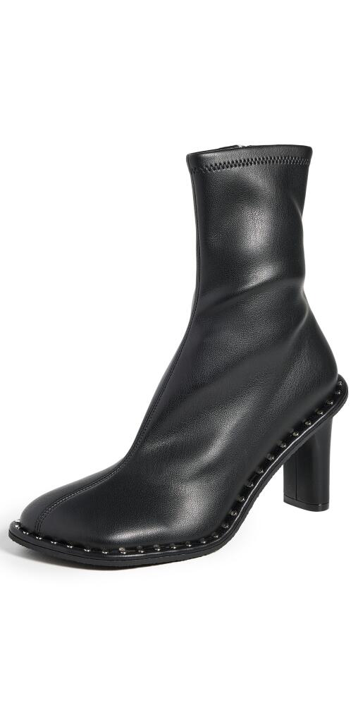 Stella McCartney Ryder Stretch Alter Mat Booties Black Cover