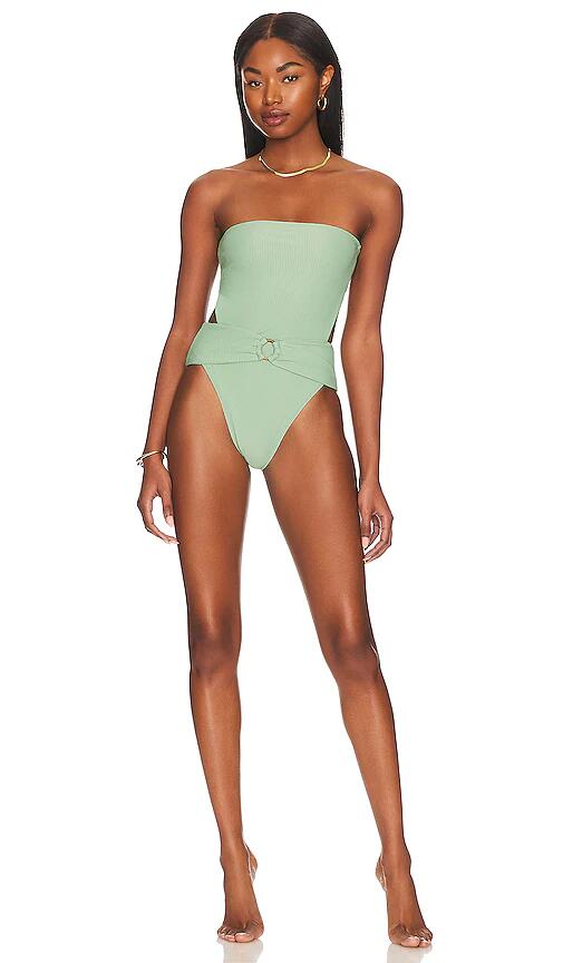 House of Harlow 1960 x REVOLVE Boston One Piece in Mint Cover