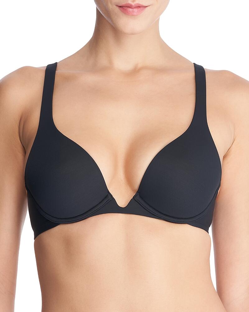 Natori Verge Convertible Plunge Contour Underwire Bra Cover