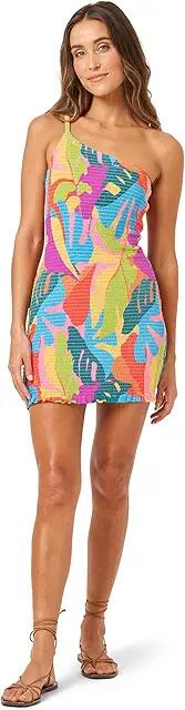 L*Space Blaire Dress (Copacabana) Women's Dress Cover