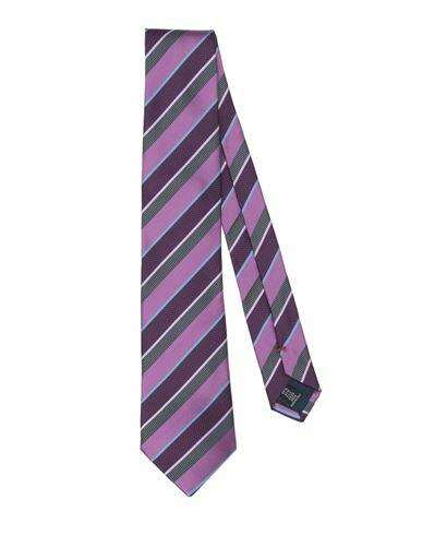 Fiorio Man Ties & bow ties Pastel pink Silk Cover