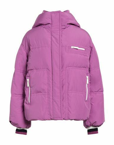 Fusalp Woman Puffer Mauve Polyester Cover