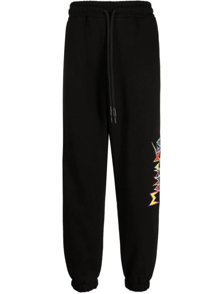 Mauna Kea logo-print drawstring track pants - Black Cover