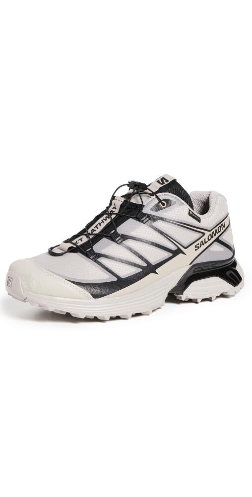 Salomon XT Pathway GTX Sneakers Flint Grey/Flint Grey/Black Cover