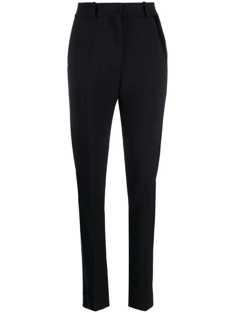 Victoria Beckham straight-leg tailored trousers - Black Cover