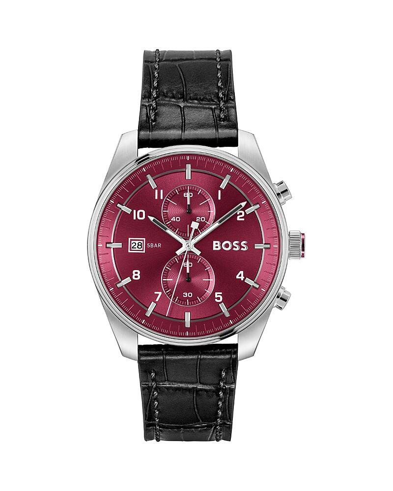 Boss Hugo Boss Skytraveller Chronograph, 44mm Cover