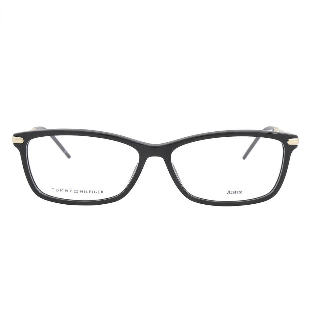 Tommy Hilfiger Demo Rectangular Ladies Eyeglasses Cover