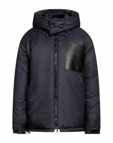 N°21 Woman Puffer Midnight blue Polyamide, Polyurethane coated, Polyester Cover