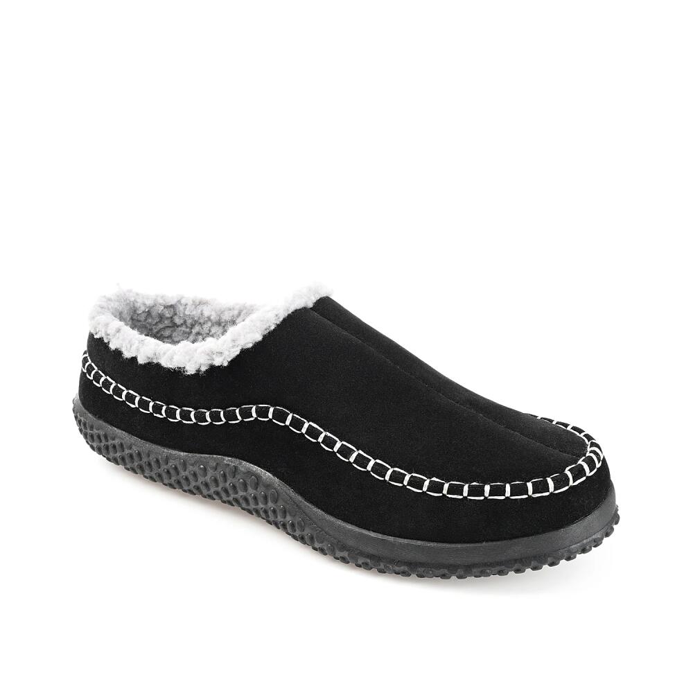 Vance Co. Godwin Slipper | Men's | Black Cover