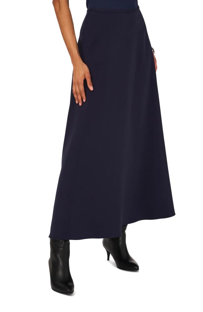 1.STATE Maxi Skirt in Indigo Night Cover