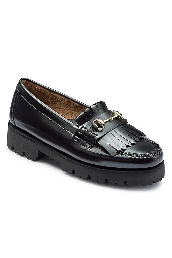 G.H.BASS Weejuns Lianna Bit Lug Loafers Cover