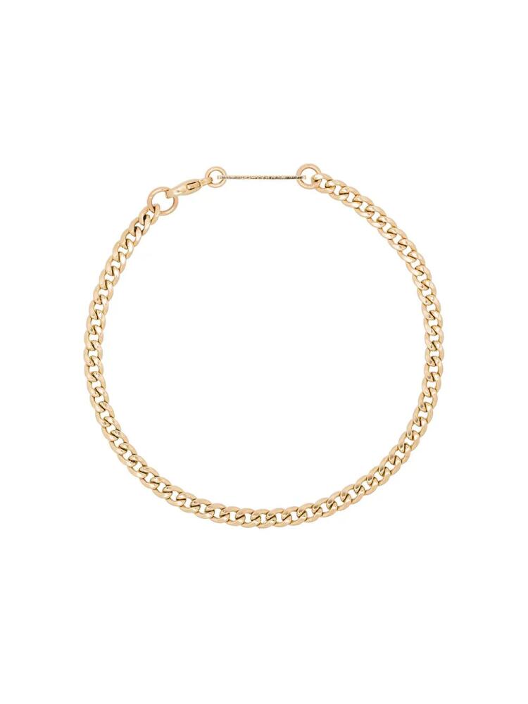 Zoë Chicco 14kt gold chain bracelet Cover