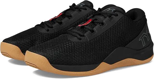 TYR CXT-2 Trainer (Black/Gum 1) Men's Shoes Cover