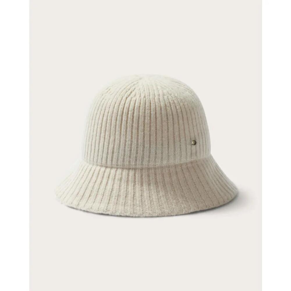 Hemlock Taylor Wool Bucket Hat in Cream Cover