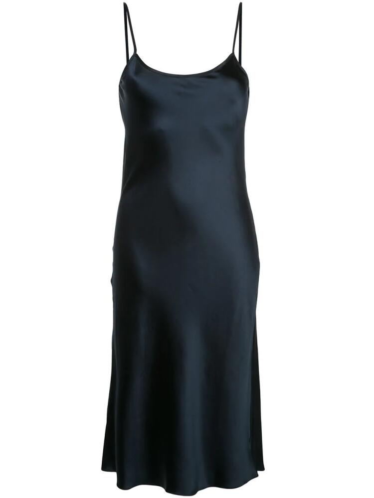 VOZ camisole midi dress - Blue Cover