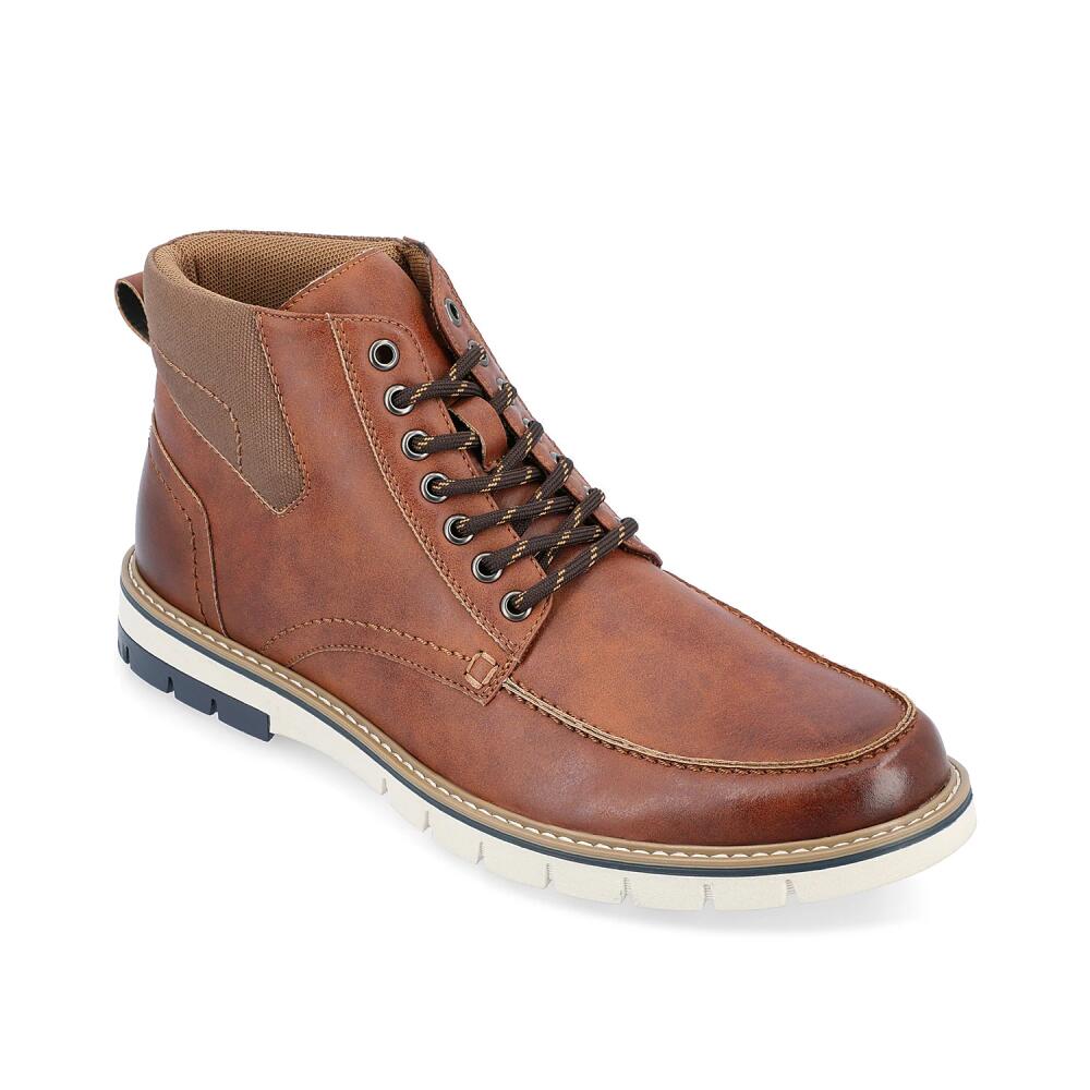 Vance Co. Dalvin Boot | Men's | Dark Brown Cover